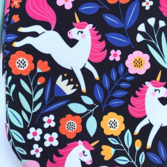 Unicorn Laptop Case Bag New Kids - Picture 3 of 7